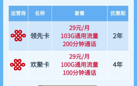 云南已经上架的流量卡，还是免费申请的