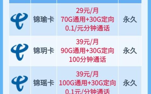 电信19元无限流量卡怎么样？官方APP可查