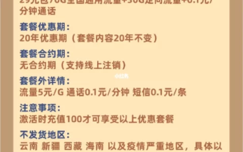 有没有什么卡流量多又便宜不限速？有当然有！