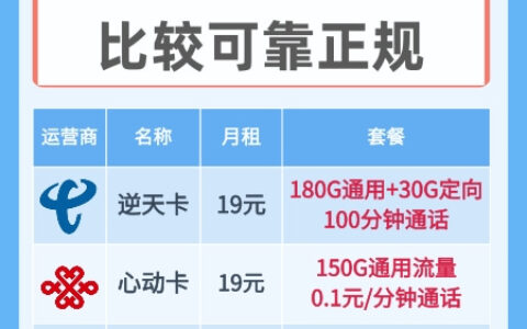 如何购买一个可靠的流量卡？这4种渠道一定要知道