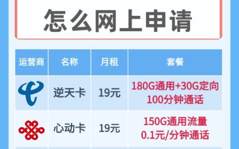 广电卡怎么申请？申请流程是什么？