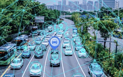 8点分析智慧交通是如何在物联网中快速发展的？