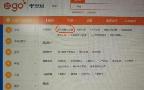 通过电信营业厅办理更换套餐，需要注意哪些问题？