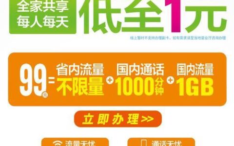 办流量卡去营业厅好还是网上呢？