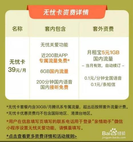 无忧卡申请入口，你知道多少？