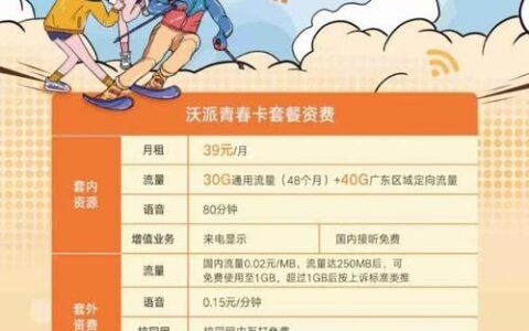 动感地带套餐退订不了吗？