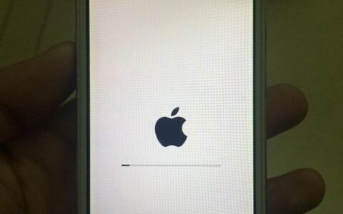 苹果手机白屏无法重启怎么办？