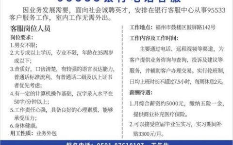 95594是哪个银行的电话？