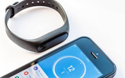 智能手环如何连接手机？教你4个步骤