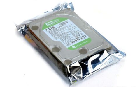 2TB是多少GB？计算方法和容量说明