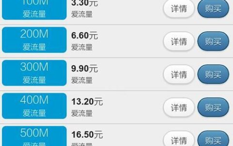 【科普】1个G流量能看多久视频？