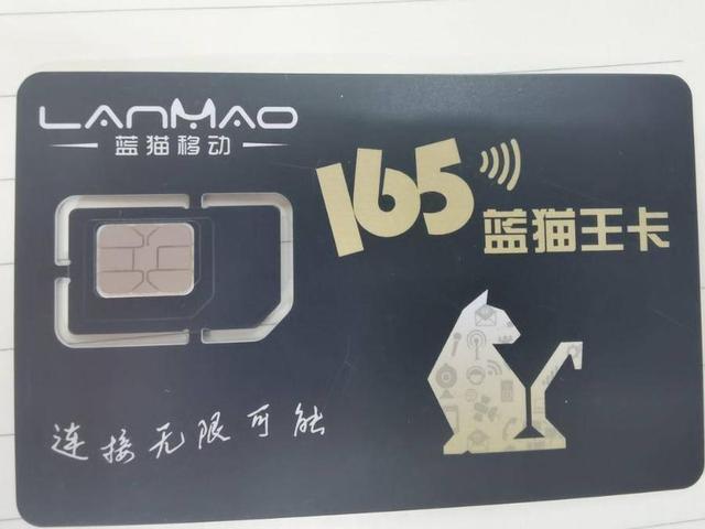 蓝猫移动——中国领先的虚拟运营商