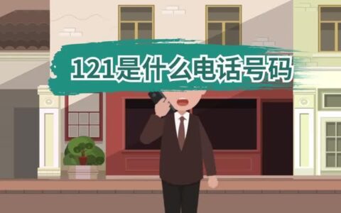 10101168是什么电话号码？