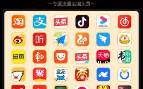 抖音免流量卡推荐：流量不够用？这几款卡帮你解决