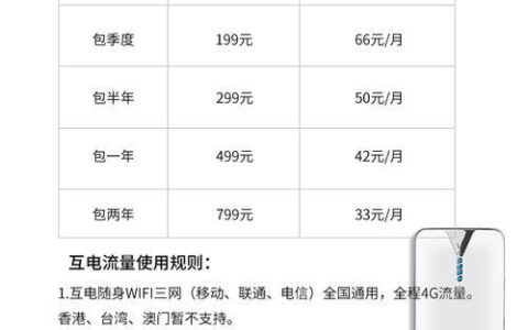 装wifi要多少钱