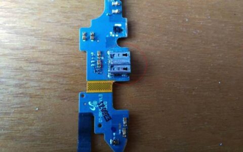 尾插接触不良最简单修复方法