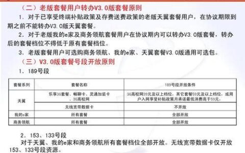 电信合约套餐解除合约办法，教你如何不缴违约金