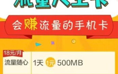 流量大王卡怎么样？适合哪些人群？