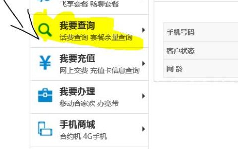中国移动PUK码查询方法详解