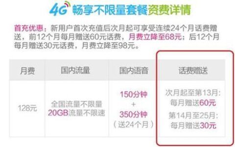 移动降低套餐为什么这么难？
