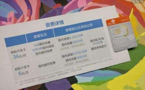 联通小宝卡19元套餐内容详解，适合哪些人群？