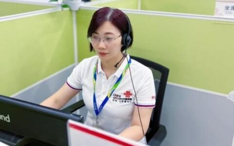中国联通客服人工电话号码7×24小时为您提供服务