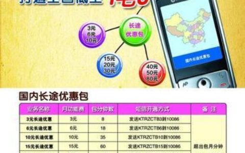 中国移动和包是什么意思？