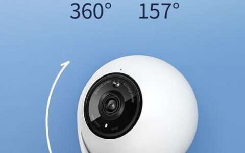 小翼管家看家摄像头：安全守护您的家