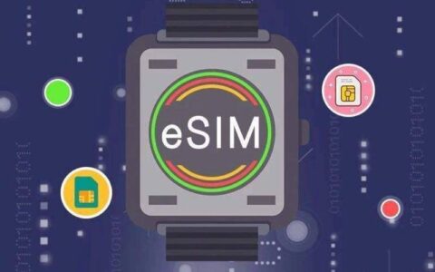 联通eSIM卡：无卡更自由，未来已来