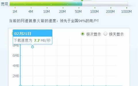河北移动宽带测速攻略，如何测出真实网速？