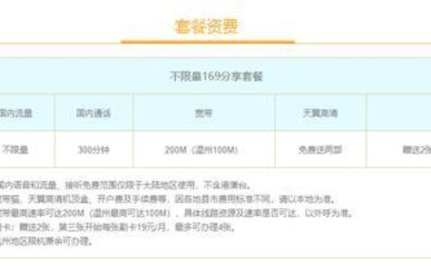 电信副卡流量怎么算？一文看懂电信副卡流量规则