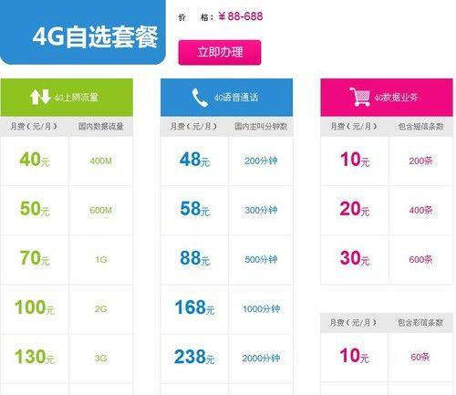 北京移动2023校园套餐：流量多、价格低、权益多