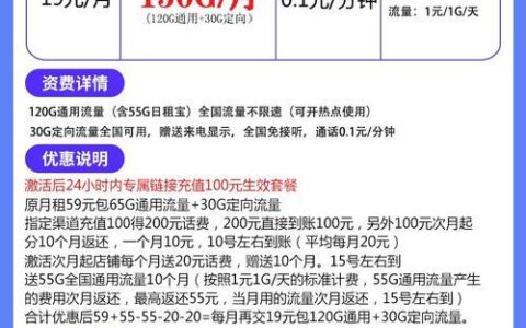 电信198元套餐流量多少？满足日常使用吗？