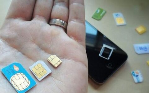换手机卡要注意什么？这几点你一定要知道！