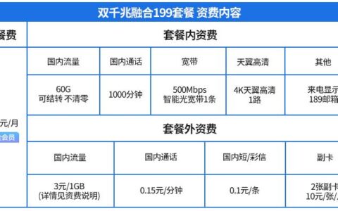 5G用4G套餐可以吗？