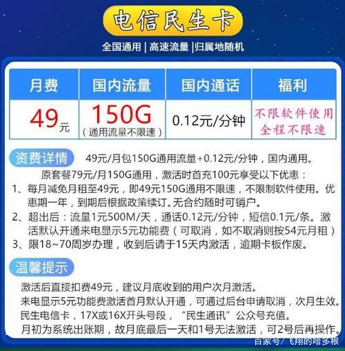 不经常打电话用流量买什么卡？