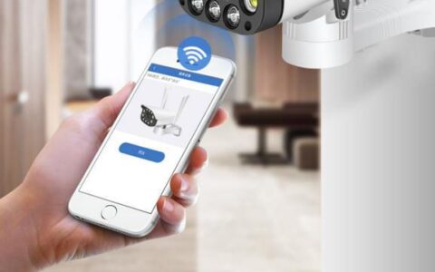 电信定制摄像头：安全、便捷、智能的家庭监控新选择