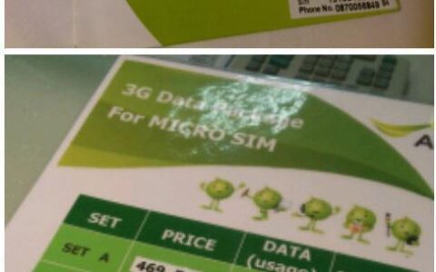 泰国AIS卡流量套餐大全，让你泰国自由行无忧