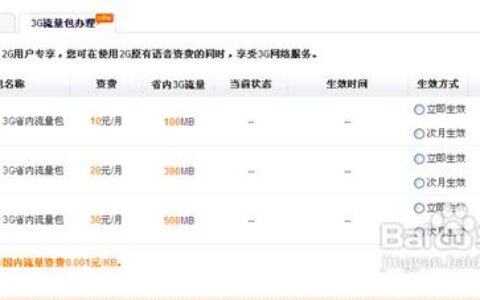 联通10元买多少流量？看完这篇文章就知道了