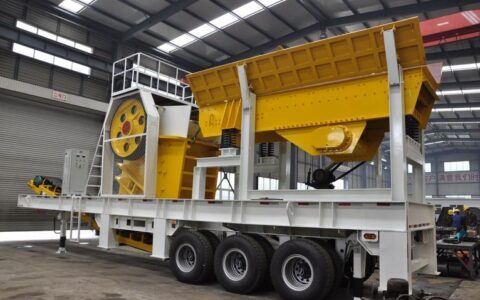 浙江移动破碎站报价2023年最新价格表