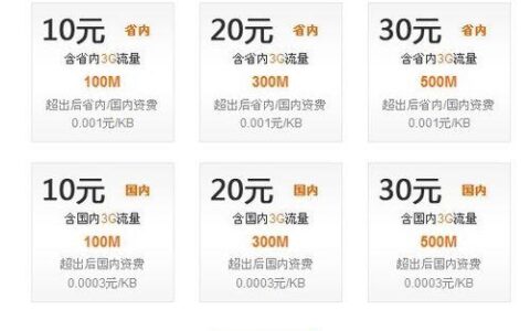 联通流量卡申请官网，流量充足，价钱实惠