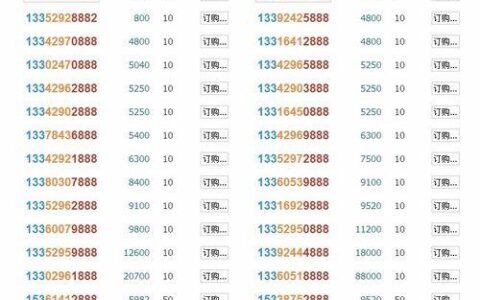 江西联通客服电话号码查询