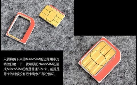 什么是nanosim卡？