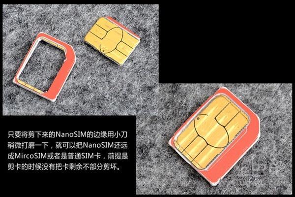 什么是nanosim卡？