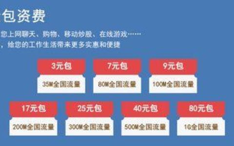 香港流量包开通方法，教你快速畅游港澳