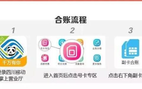 副卡怎么充流量？三种方法教你轻松搞定