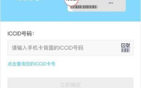 ICCID号怎么输入？教你3种方法