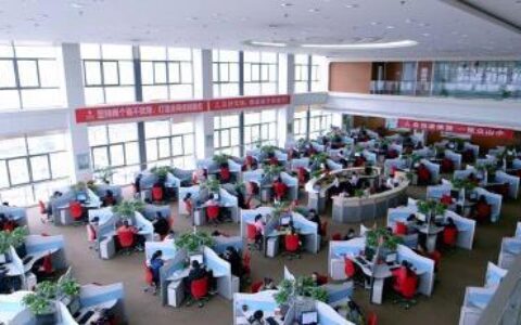 合肥移动营业厅：为客户提供一站式服务