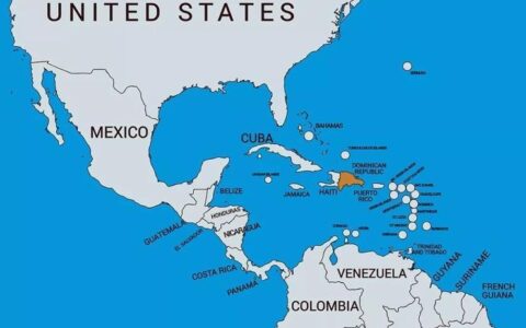 多米尼加区号是多少？如何拨打多米尼加电话？