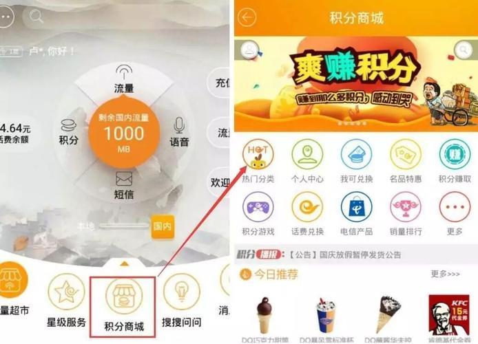 青海电信积分兑换商城：积分变现好去处